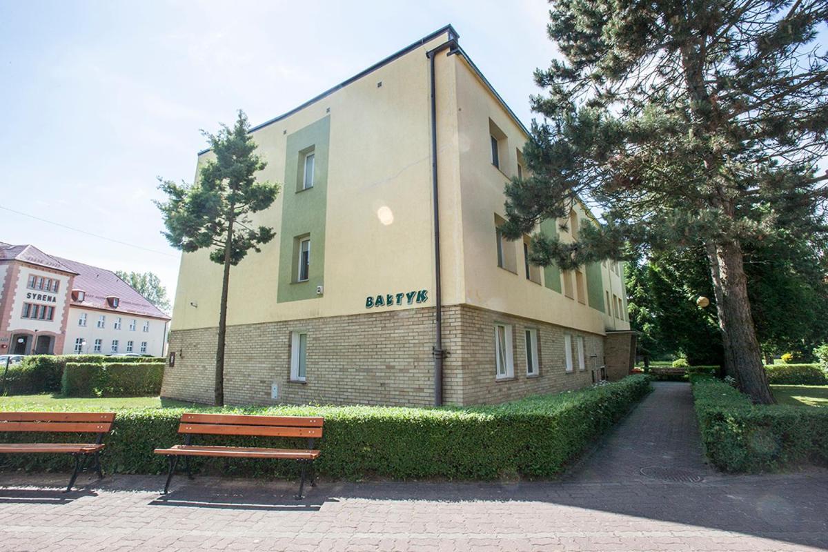 Rewita Rogowo K Kolobrzegu Otel Dış mekan fotoğraf