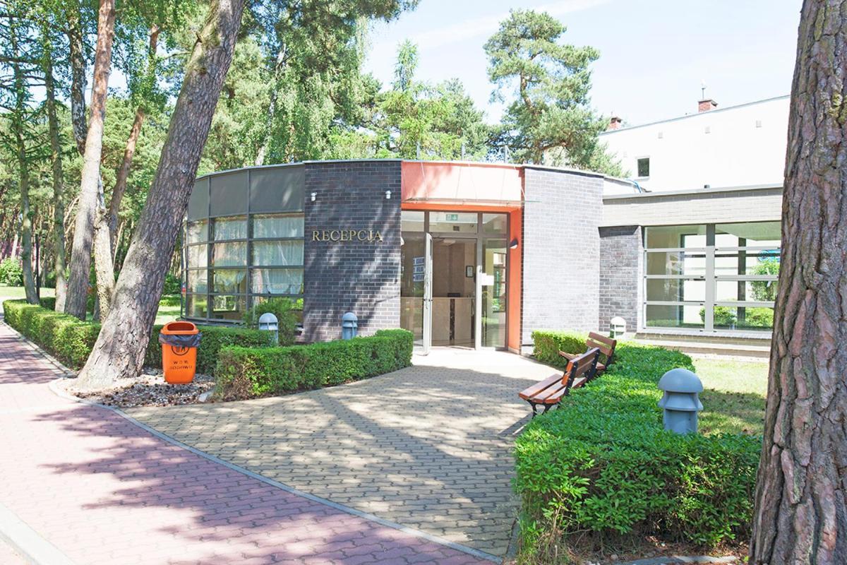 Rewita Rogowo K Kolobrzegu Otel Dış mekan fotoğraf