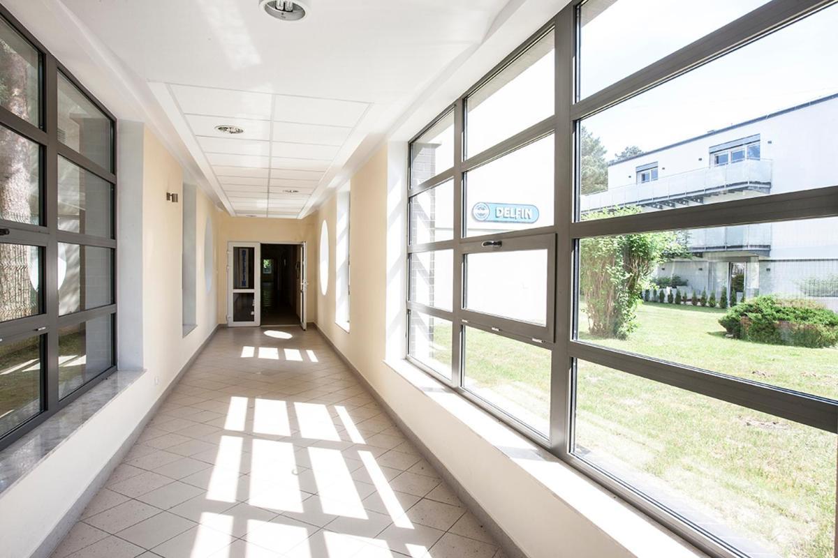 Rewita Rogowo K Kolobrzegu Otel Dış mekan fotoğraf