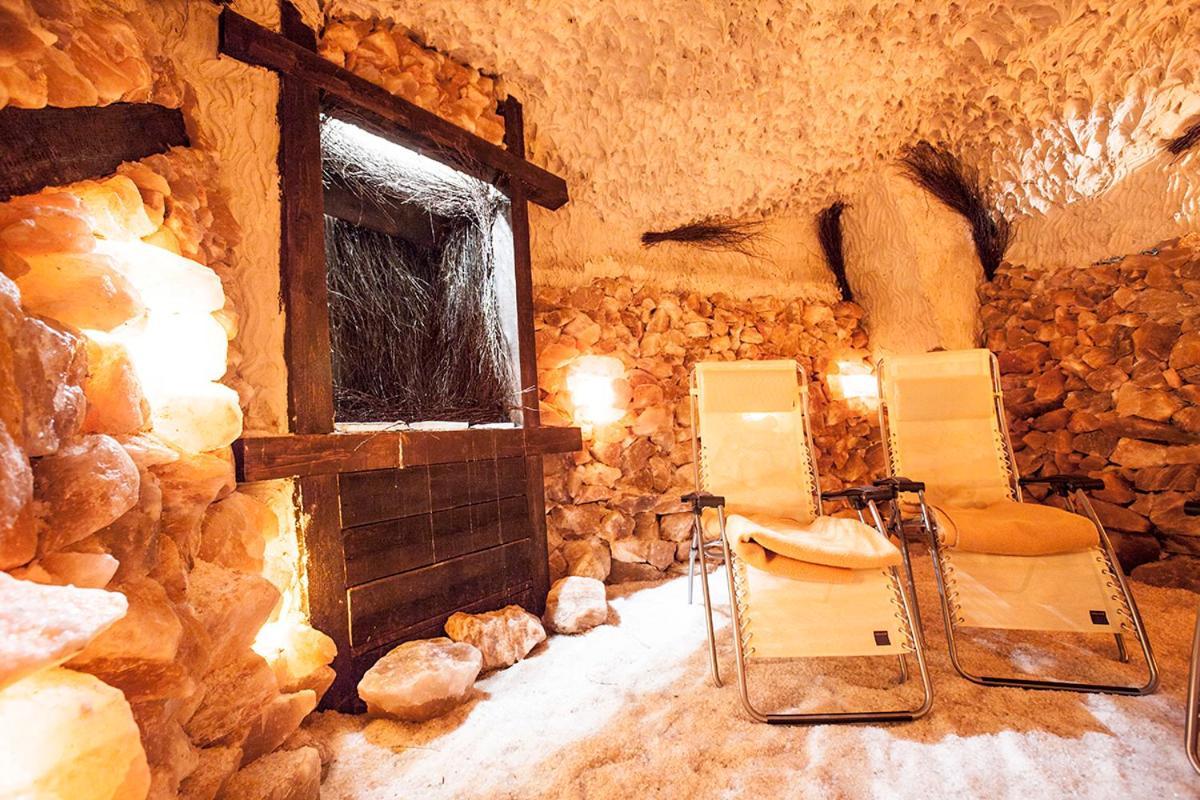 Rewita Rogowo K Kolobrzegu Otel Dış mekan fotoğraf