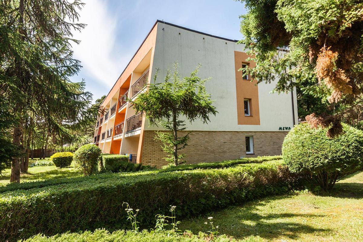 Rewita Rogowo K Kolobrzegu Otel Dış mekan fotoğraf