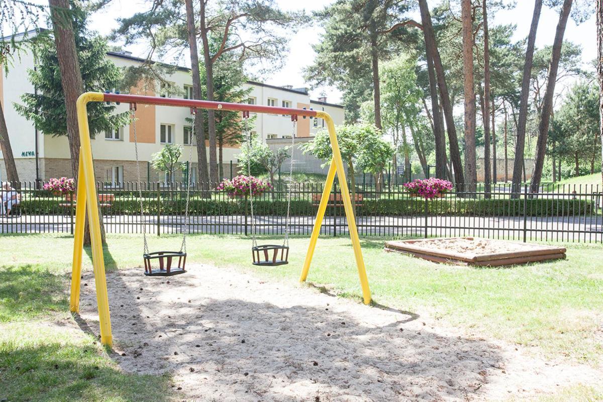 Rewita Rogowo K Kolobrzegu Otel Dış mekan fotoğraf