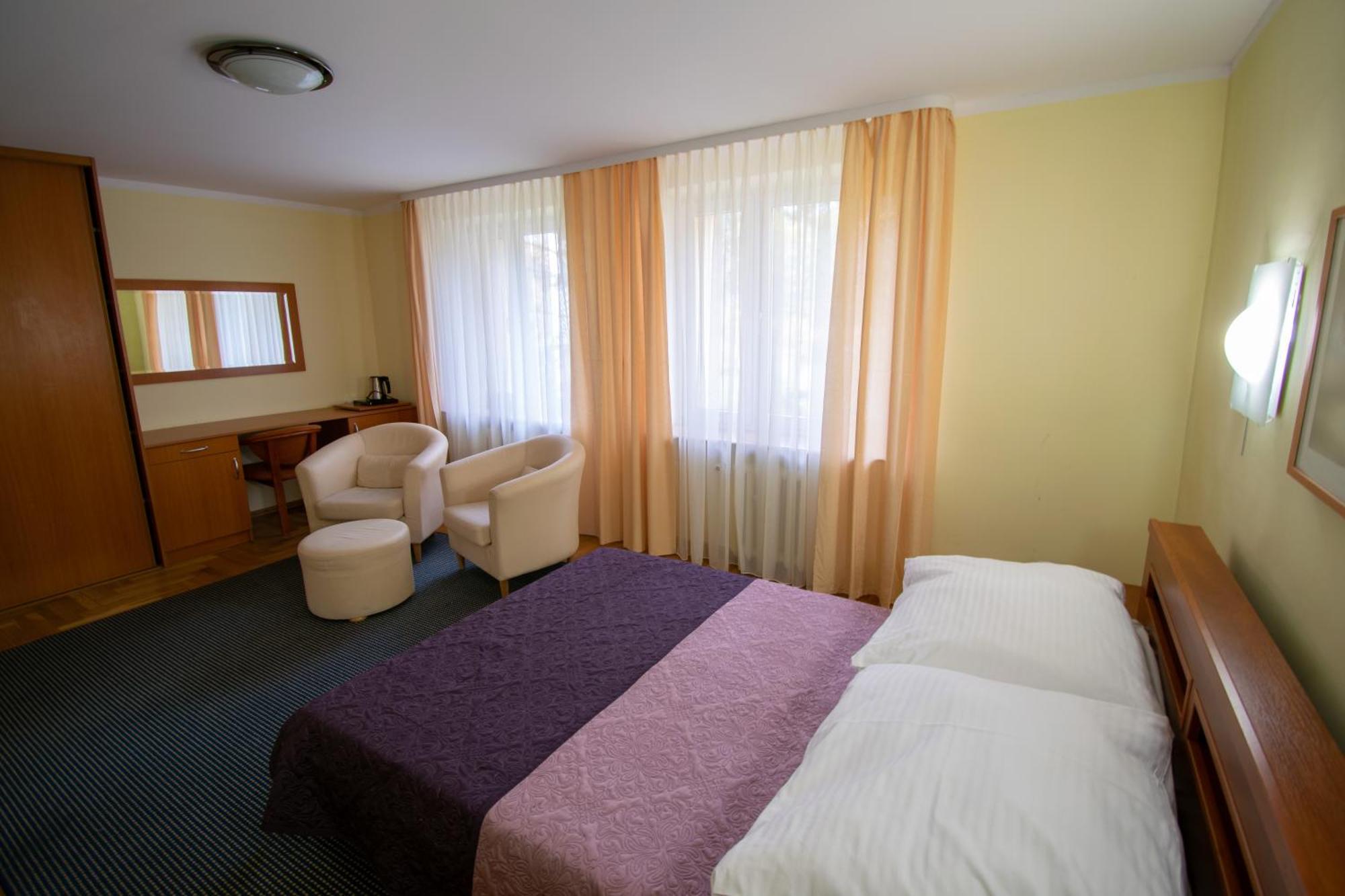 Rewita Rogowo K Kolobrzegu Otel Oda fotoğraf