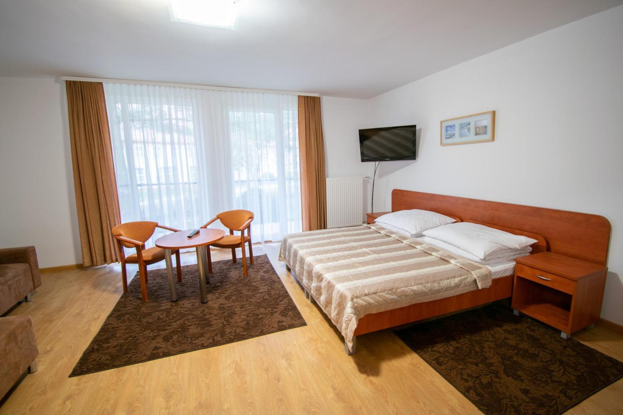 Rewita Rogowo K Kolobrzegu Otel Oda fotoğraf