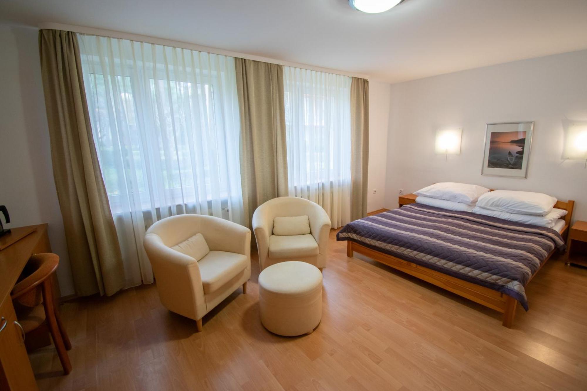 Rewita Rogowo K Kolobrzegu Otel Oda fotoğraf