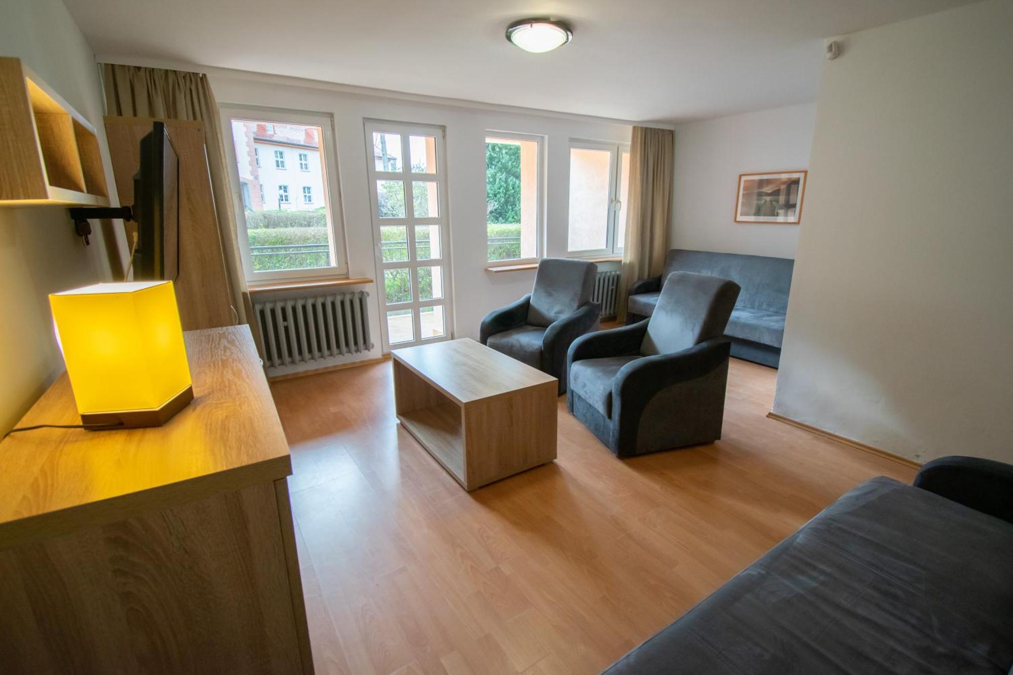 Rewita Rogowo K Kolobrzegu Otel Oda fotoğraf
