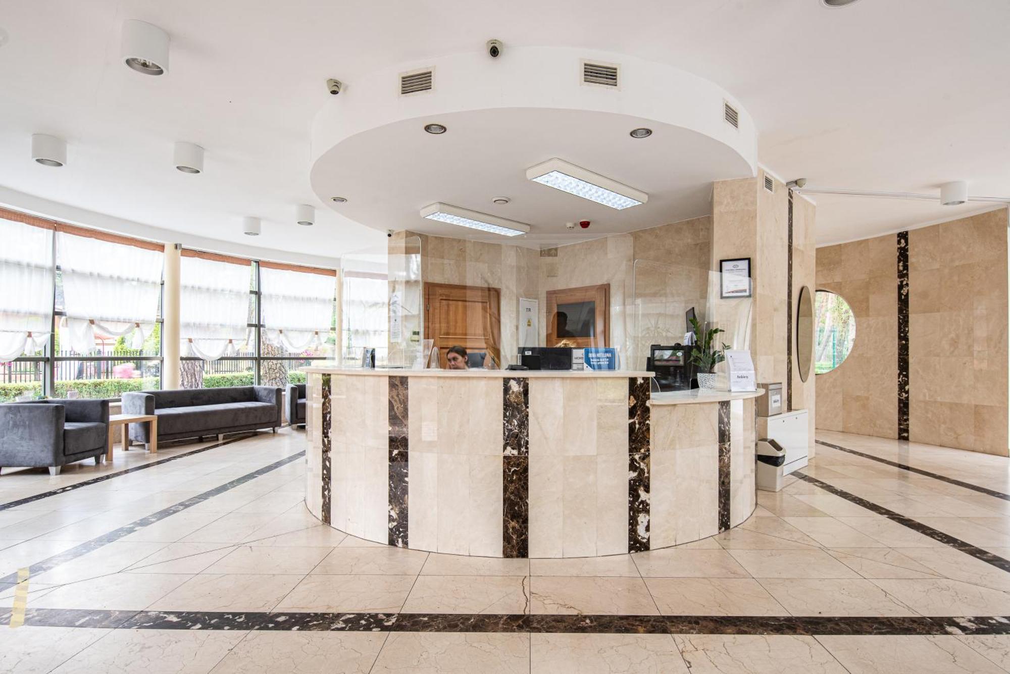 Rewita Rogowo K Kolobrzegu Otel Dış mekan fotoğraf
