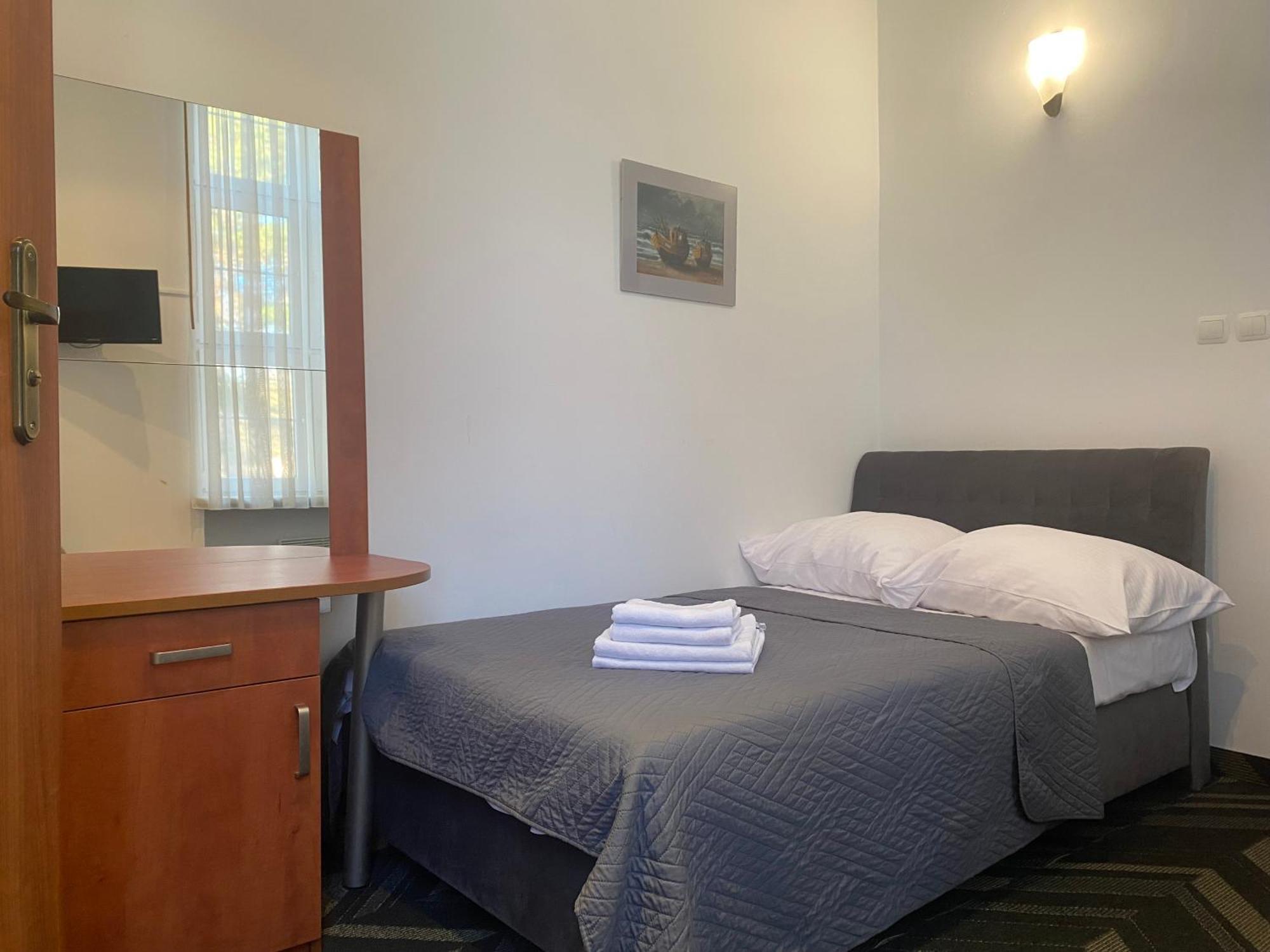 Rewita Rogowo K Kolobrzegu Otel Dış mekan fotoğraf