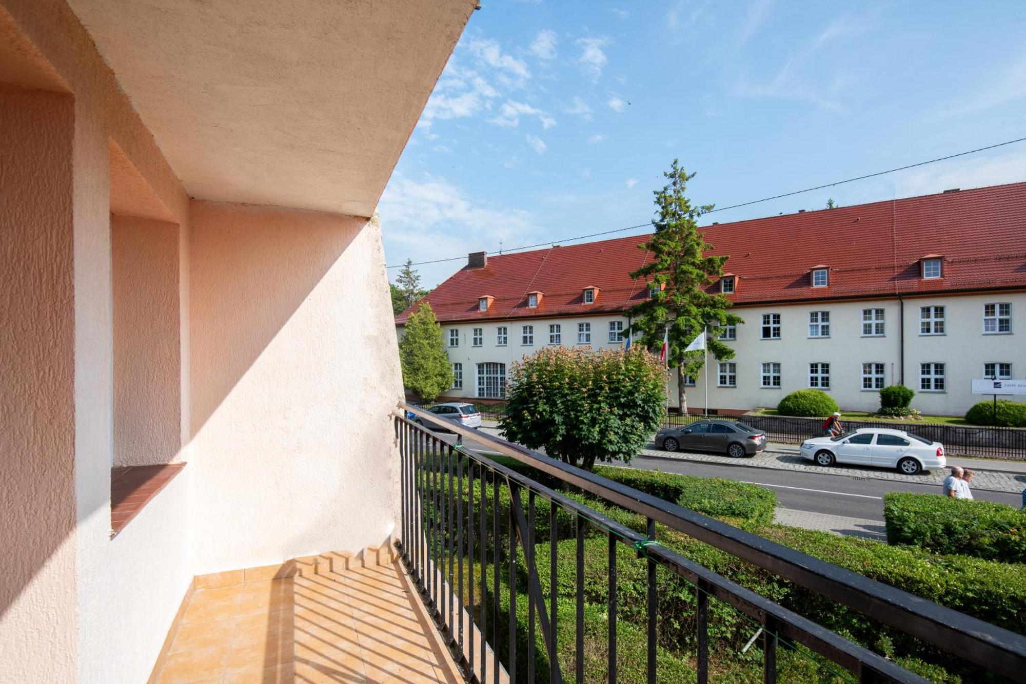 Rewita Rogowo K Kolobrzegu Otel Dış mekan fotoğraf