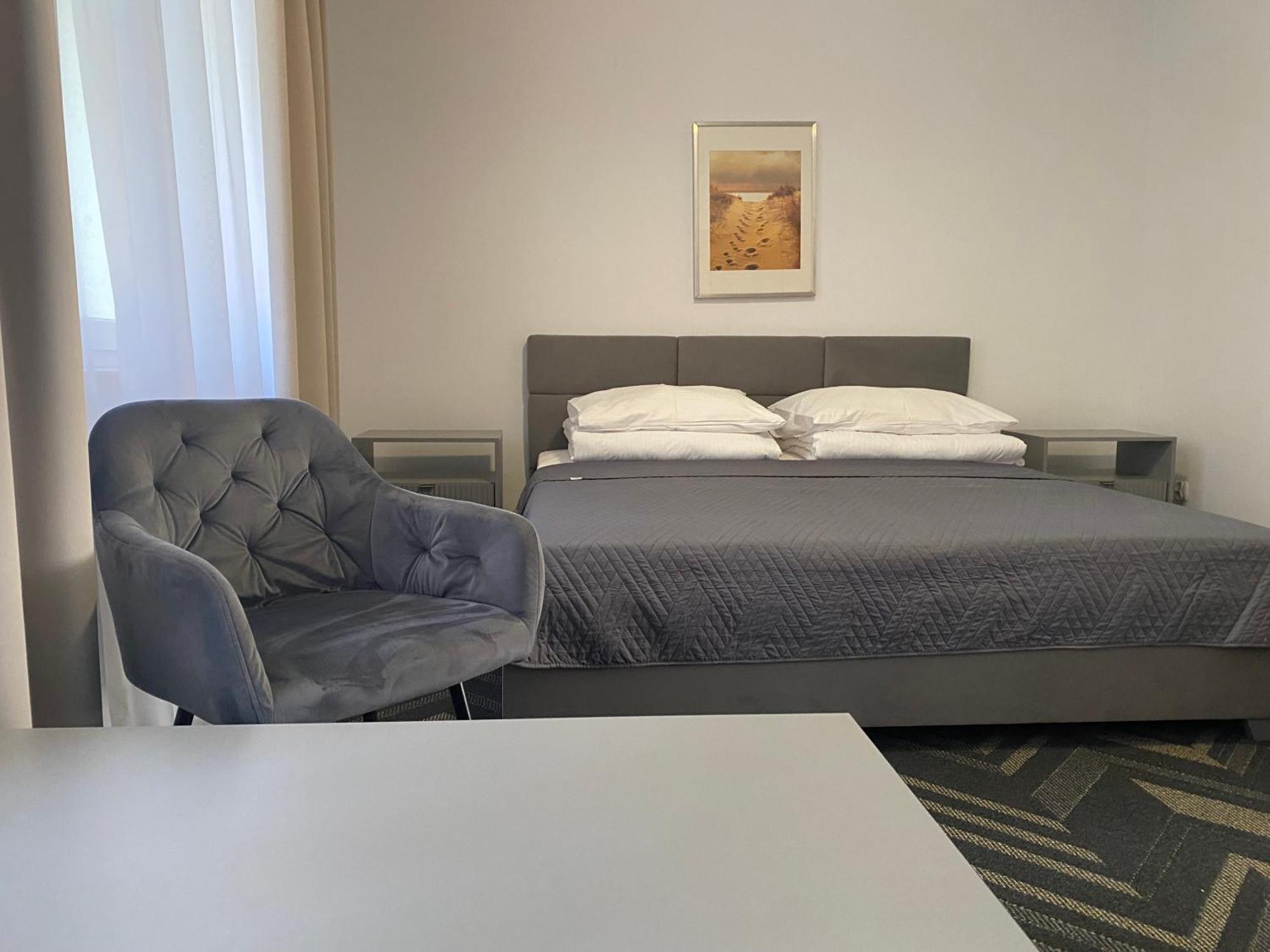 Rewita Rogowo K Kolobrzegu Otel Oda fotoğraf