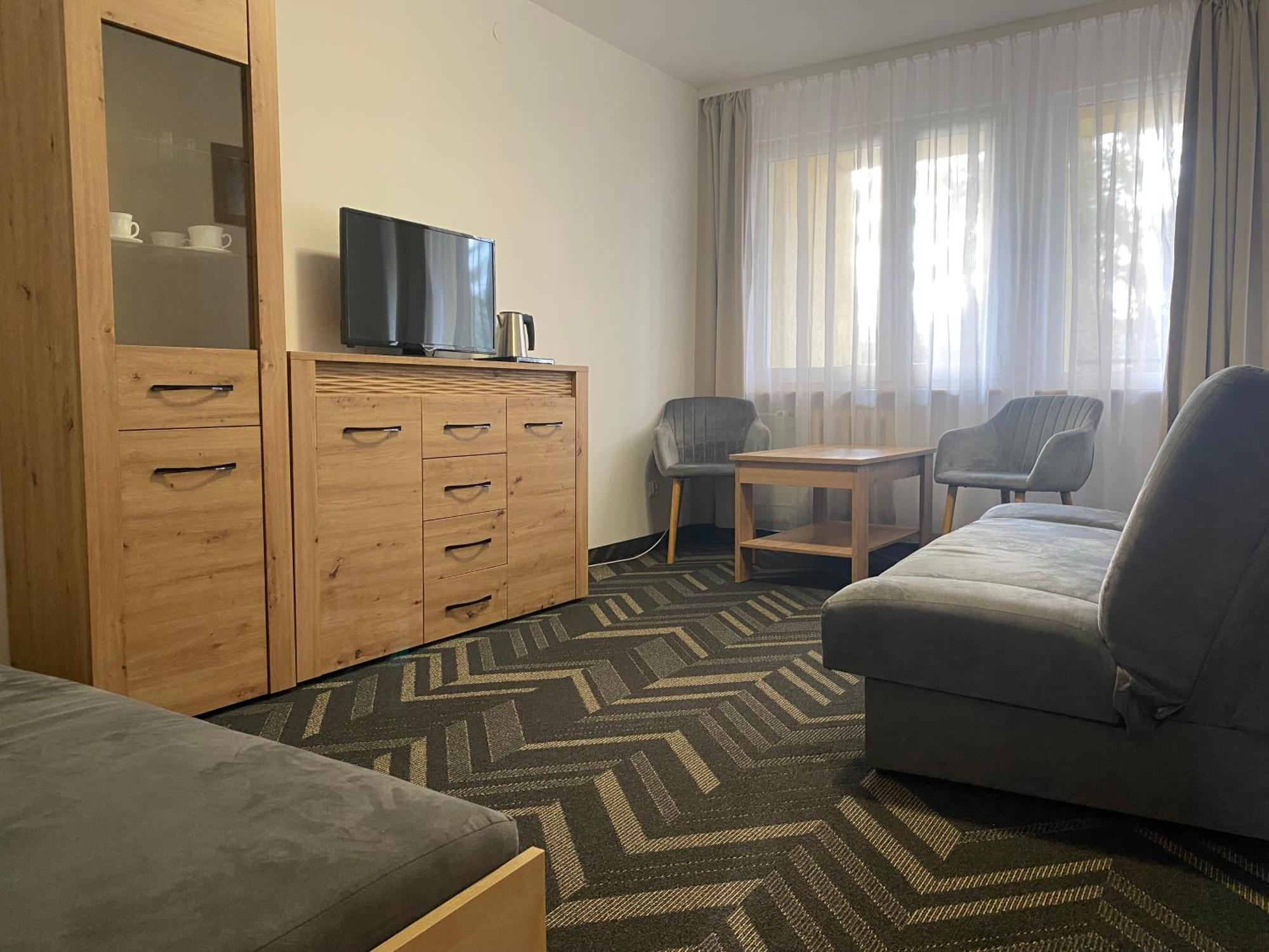 Rewita Rogowo K Kolobrzegu Otel Dış mekan fotoğraf